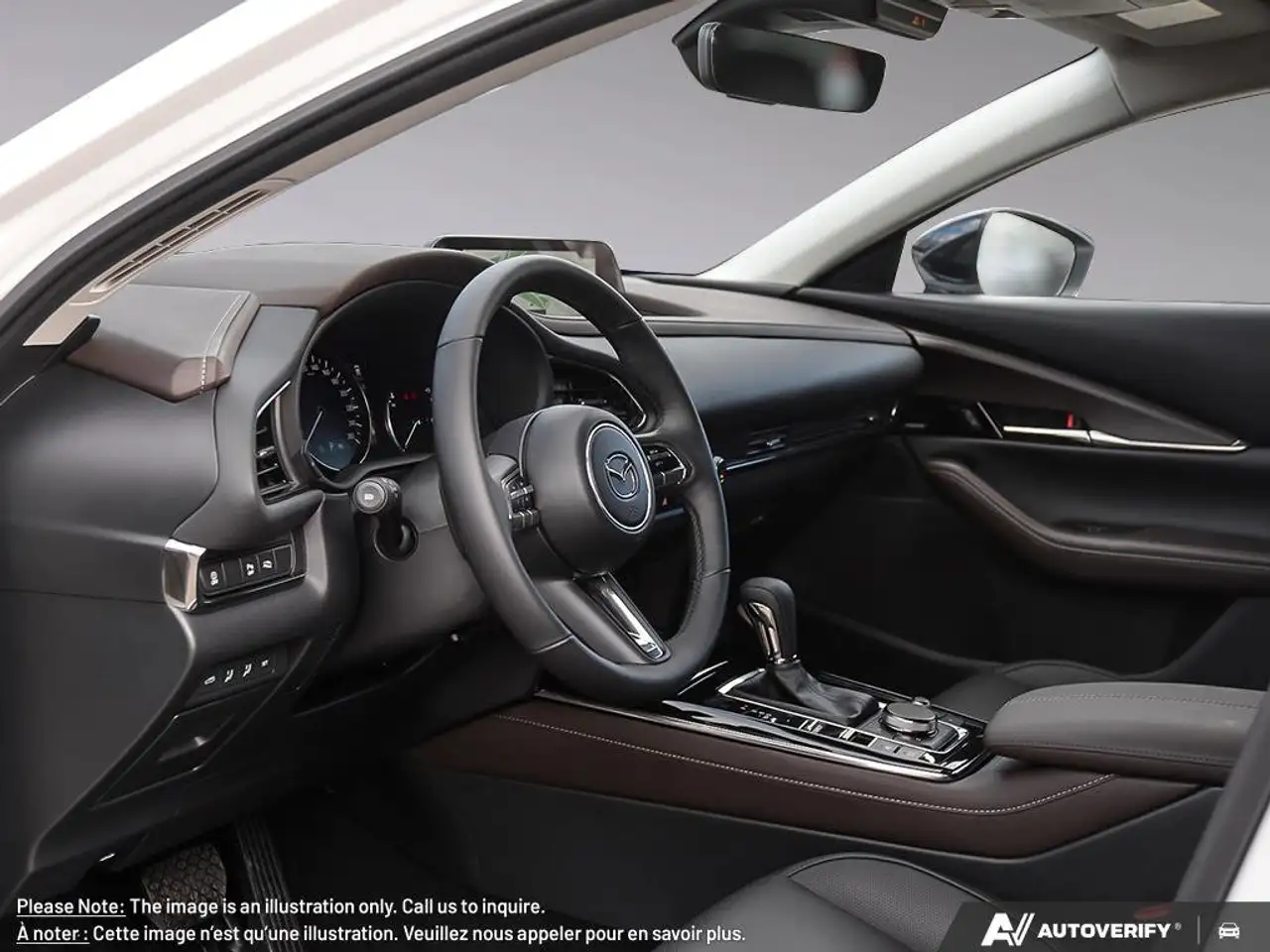 Mazda CX-30 снимка Mazda CX-30