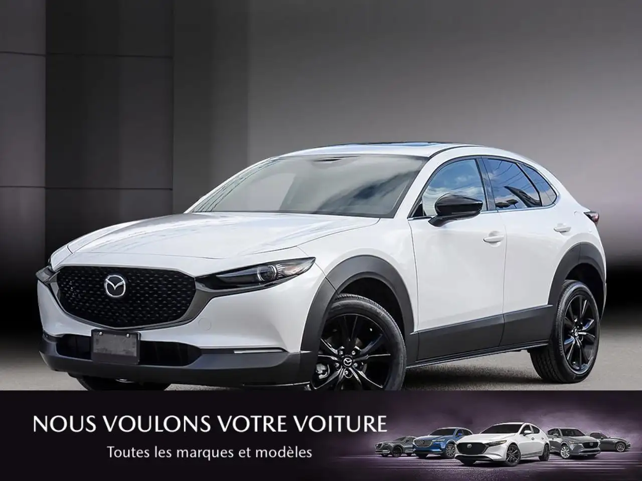 2026 Mazda CX-30