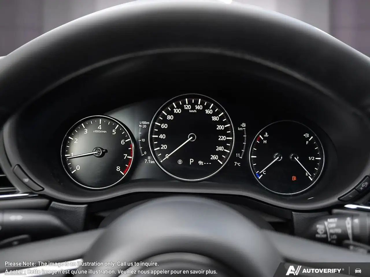 Mazda CX-30 снимка Mazda CX-30