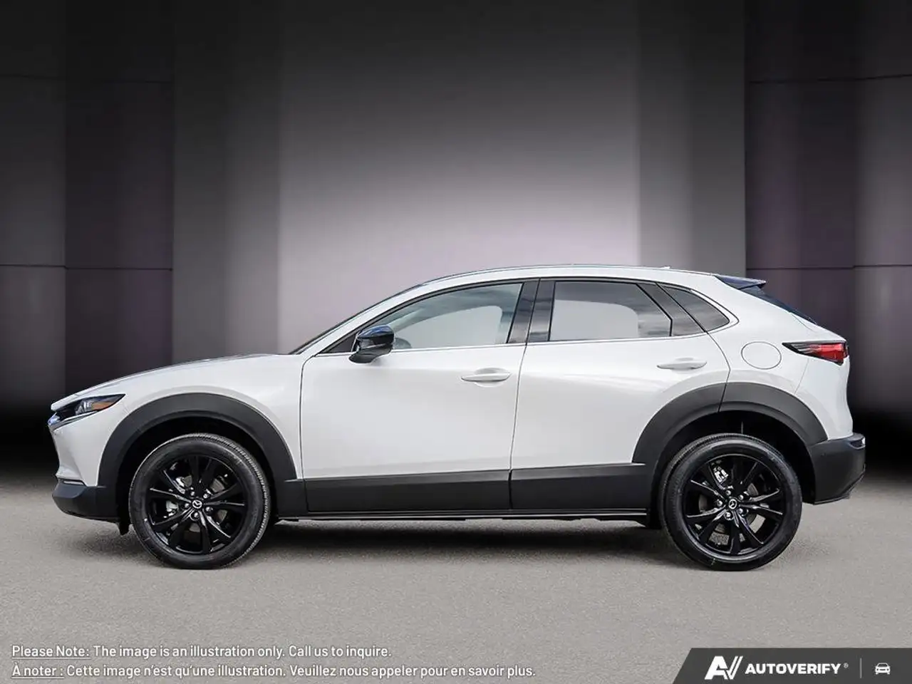 Mazda CX-30 снимка Mazda CX-30