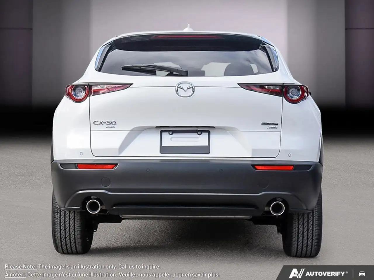 Mazda CX-30 снимка Mazda CX-30