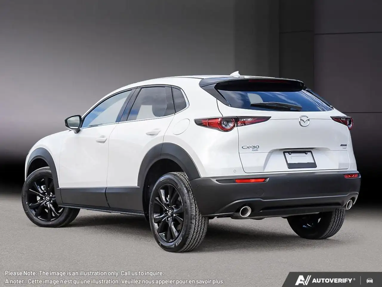 Mazda CX-30 снимка Mazda CX-30