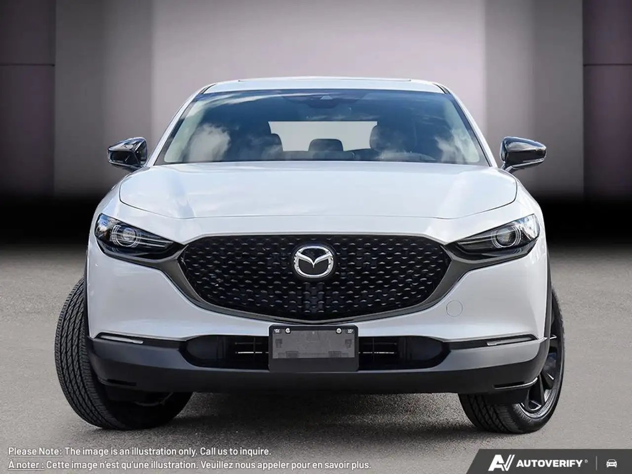 Mazda CX-30 снимка Mazda CX-30