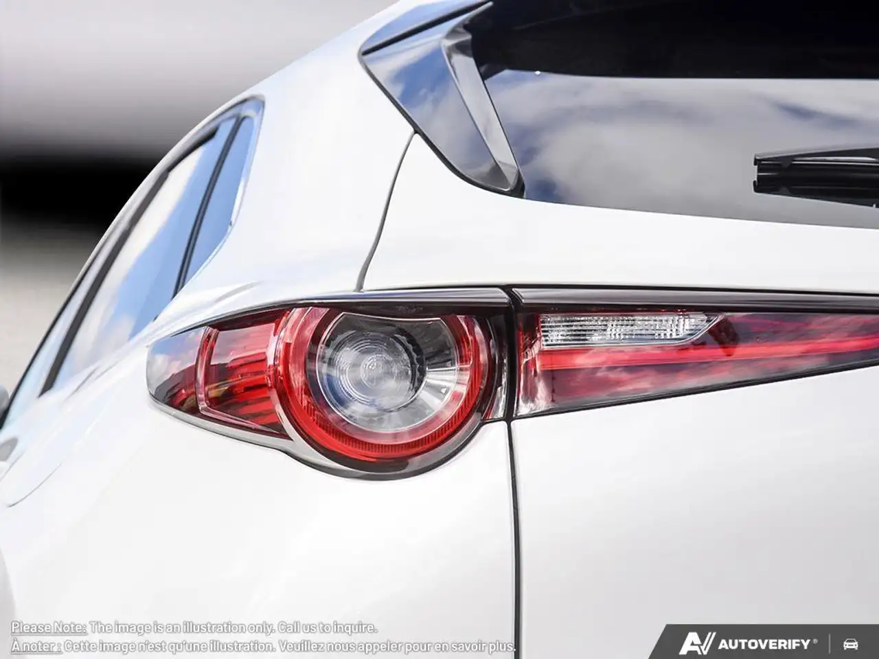 Mazda CX-30 снимка Mazda CX-30