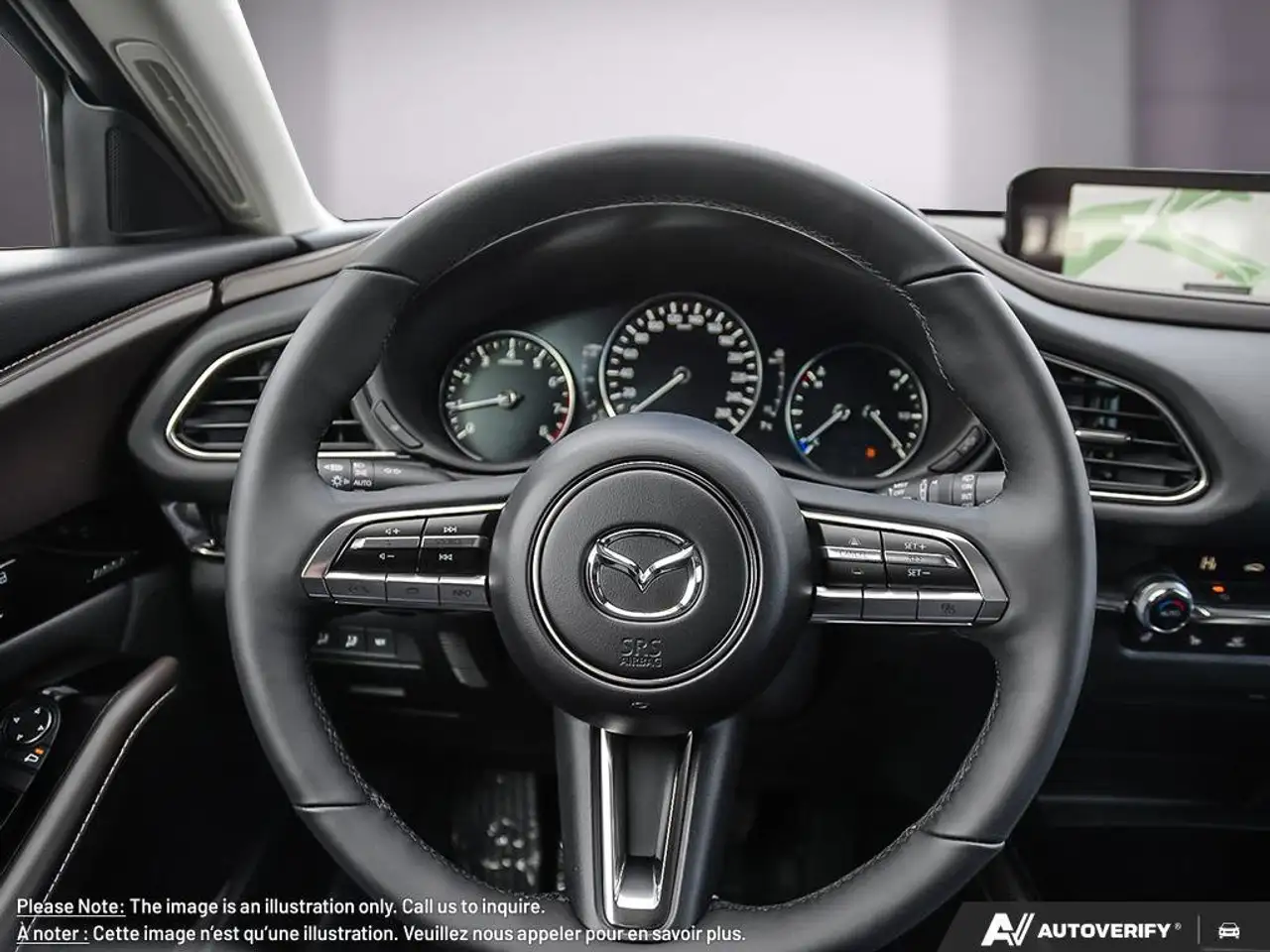 Mazda CX-30 снимка Mazda CX-30