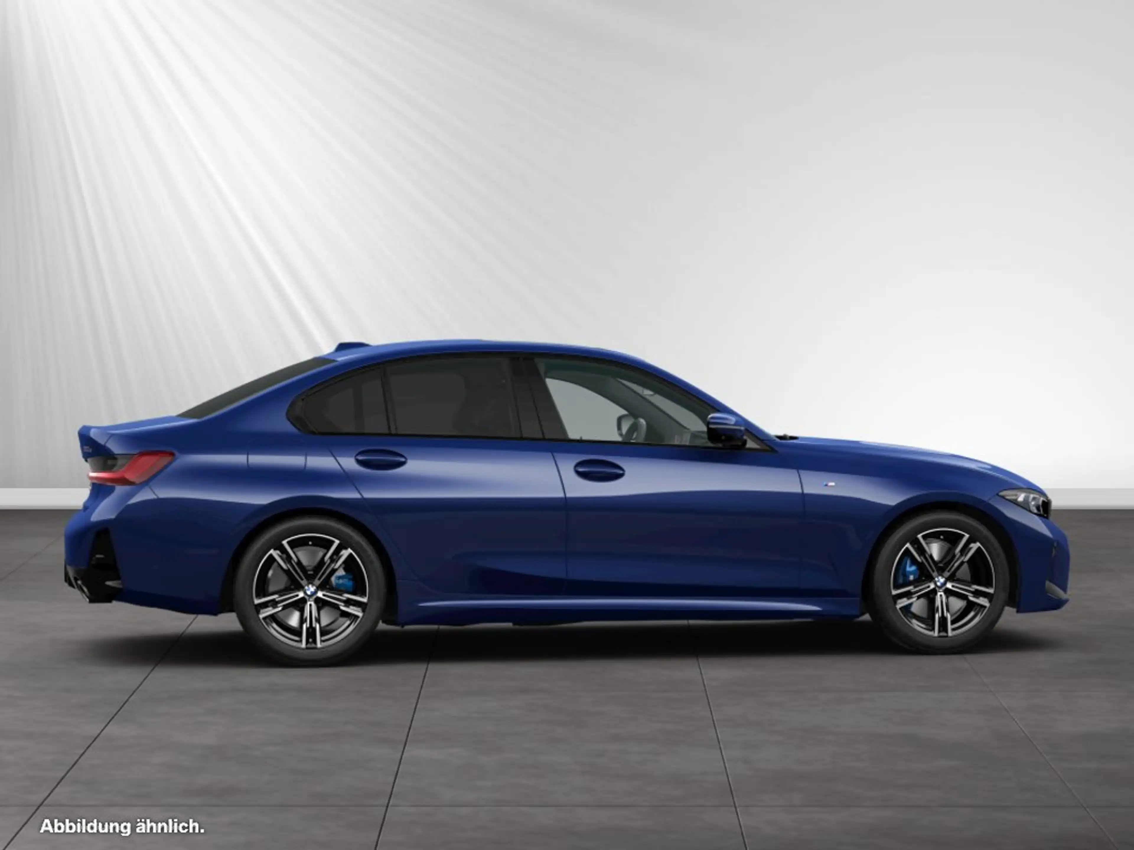 BMW 330 e xDrive M Sport|Glasdach|Head-Up|DAProf. — photo 11