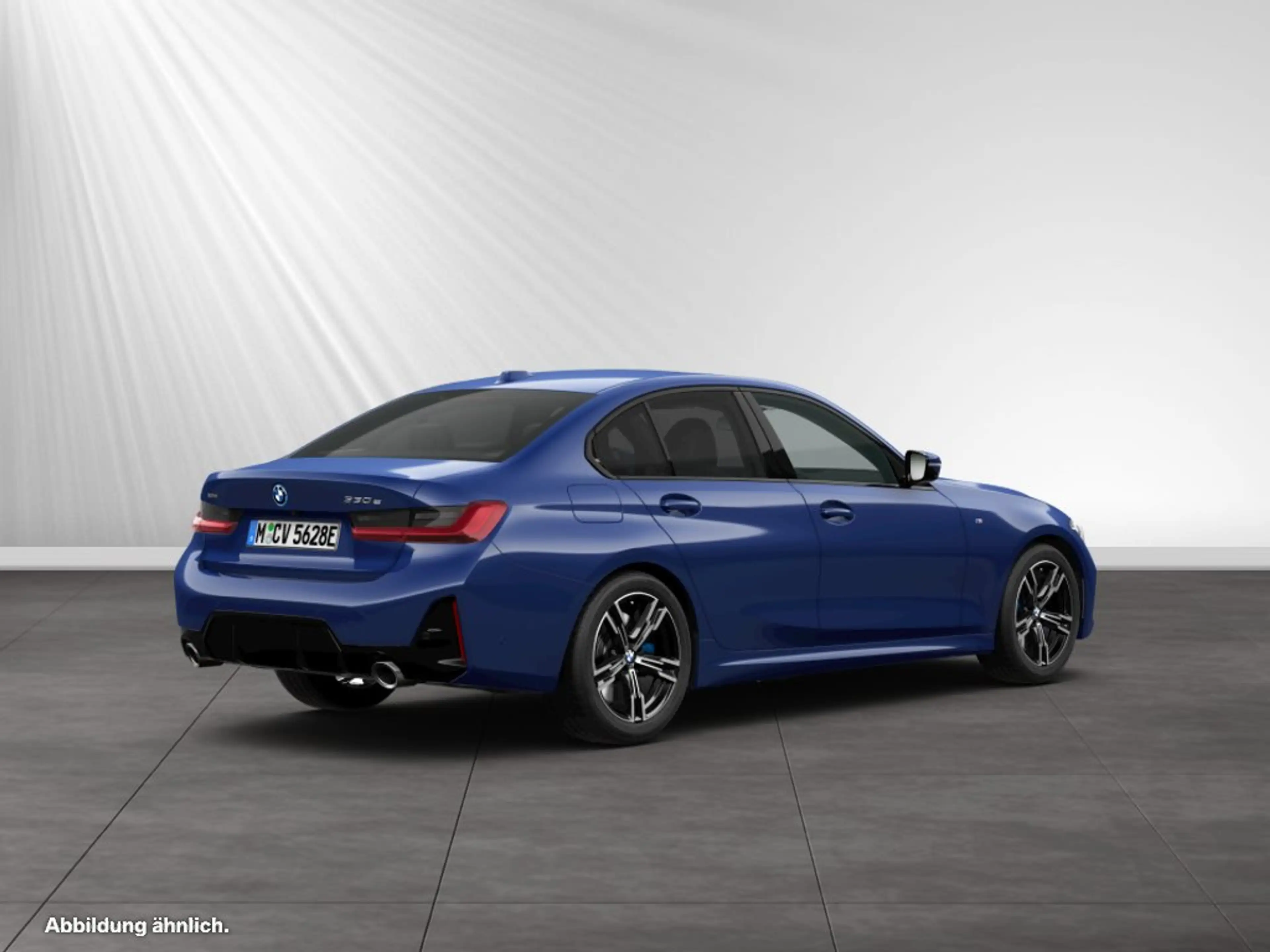 BMW 330 e xDrive M Sport|Glasdach|Head-Up|DAProf. — photo 2