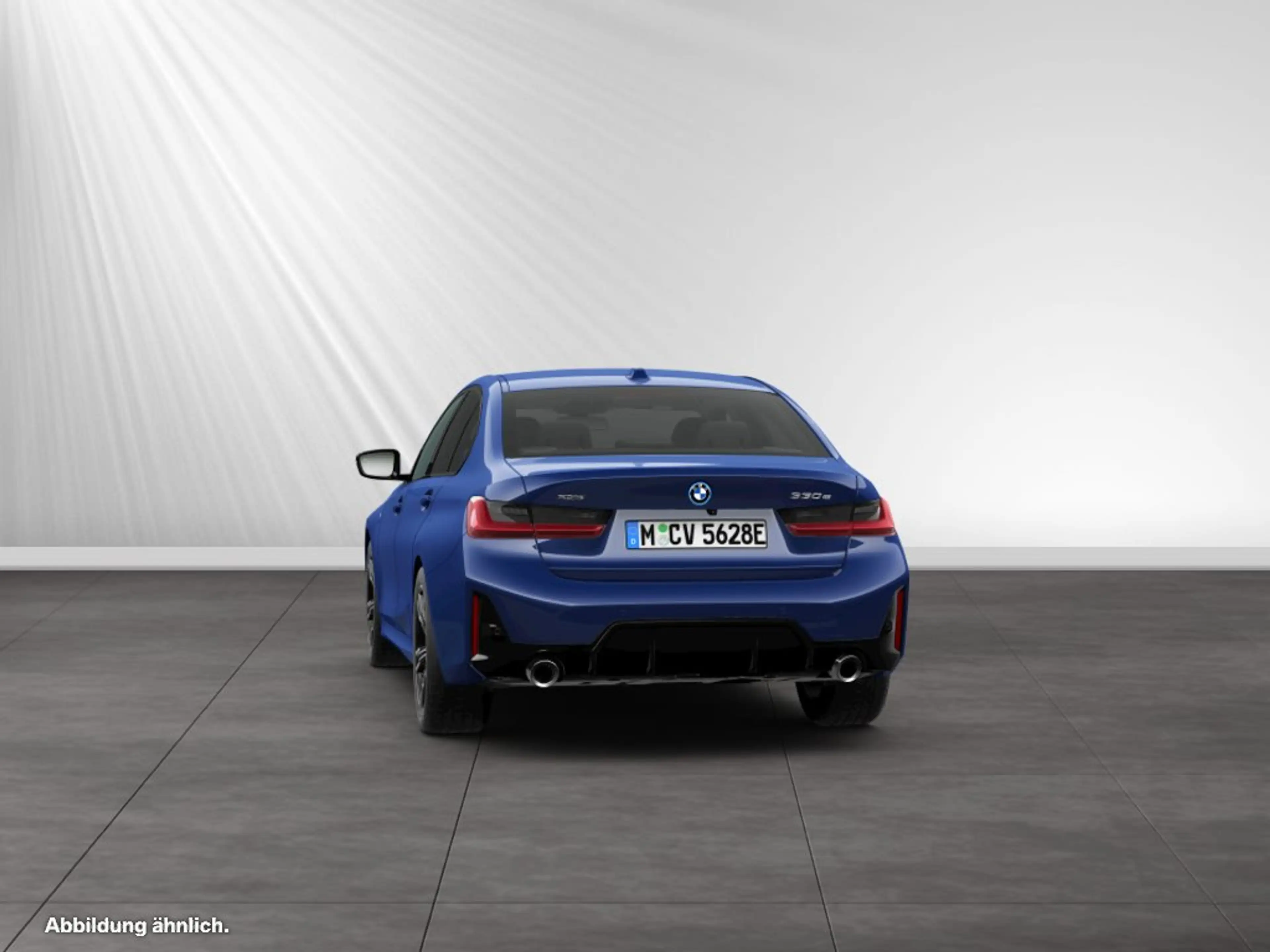 BMW 330 e xDrive M Sport|Glasdach|Head-Up|DAProf. — photo 9