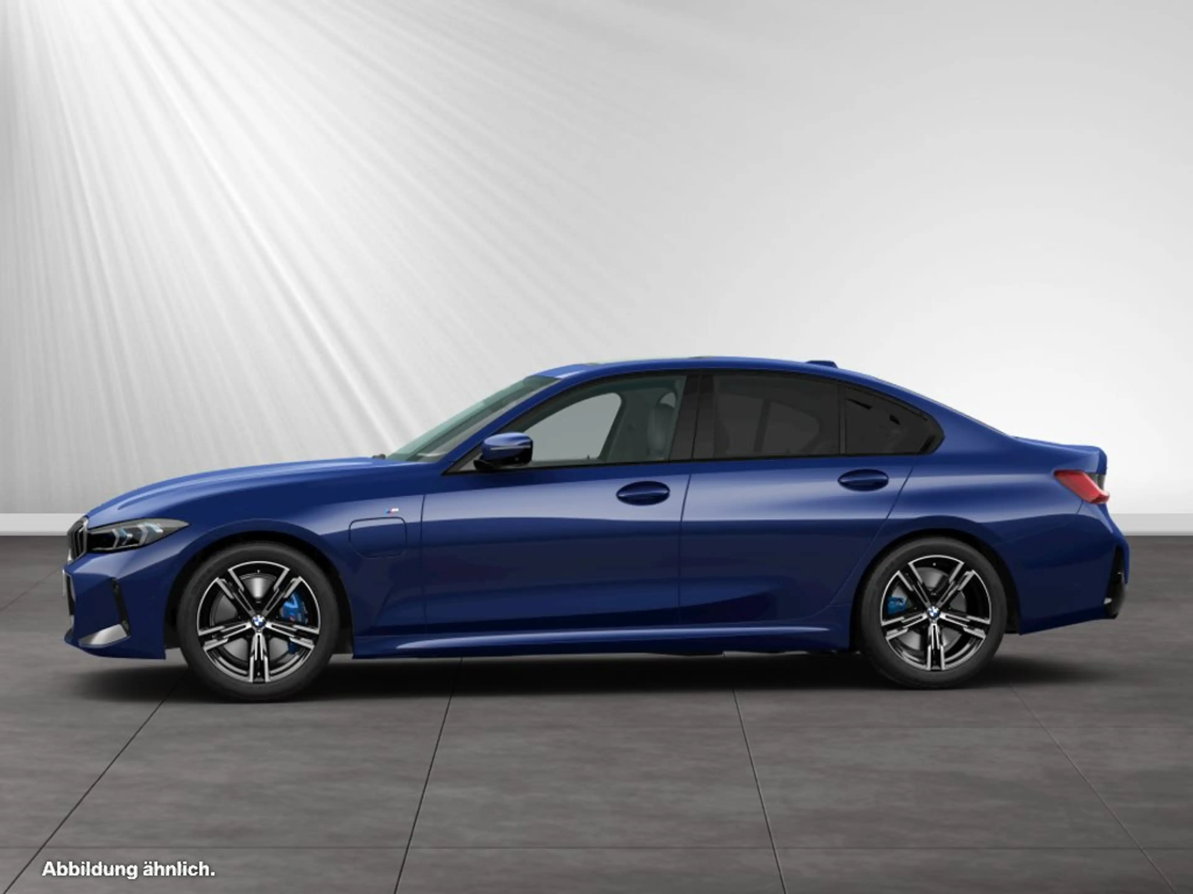 BMW 330 e xDrive M Sport|Glasdach|Head-Up|DAProf. — photo 7