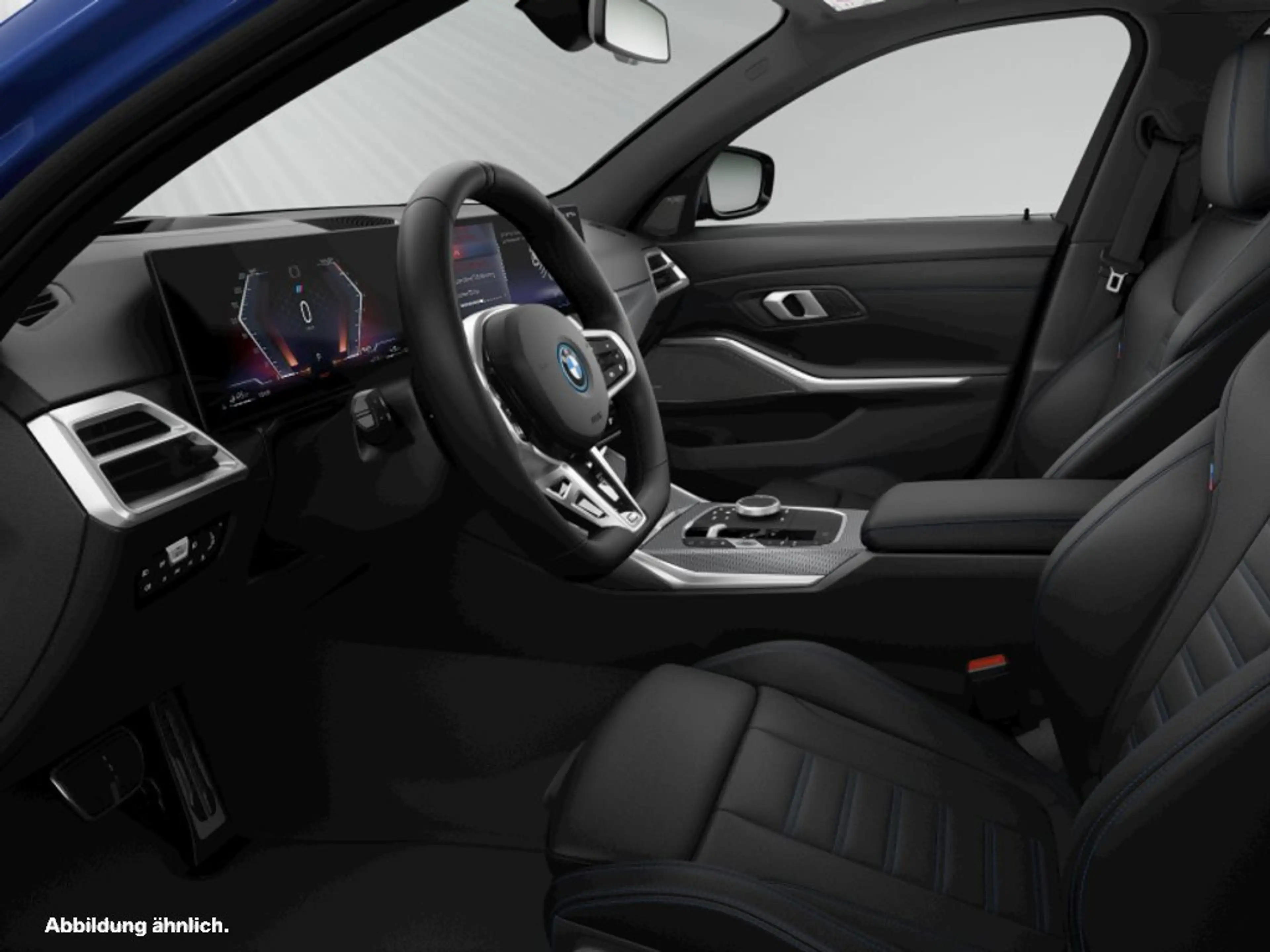 BMW 330 e xDrive M Sport|Glasdach|Head-Up|DAProf. — photo 3