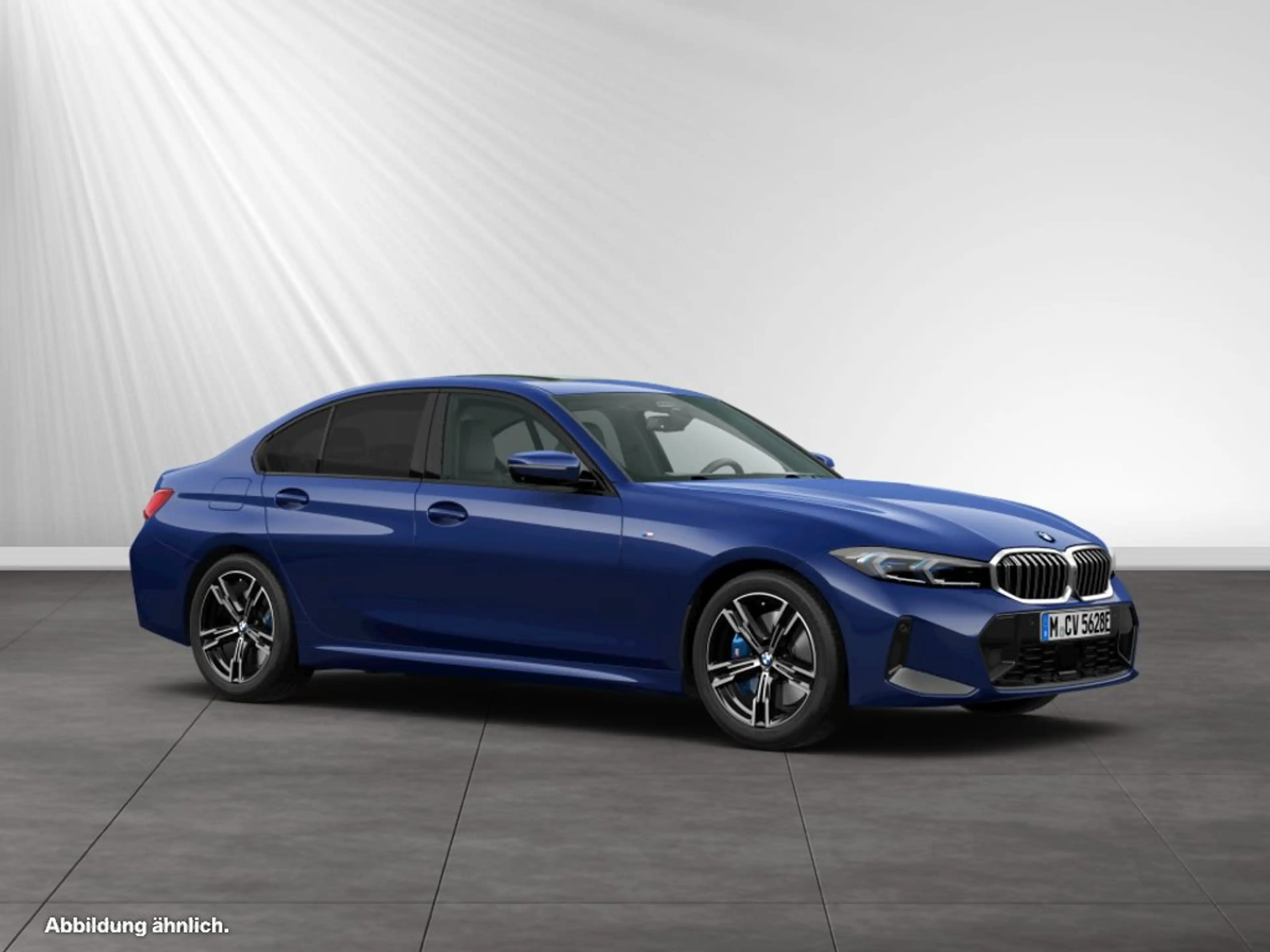 BMW 330 e xDrive M Sport|Glasdach|Head-Up|DAProf. — photo 12