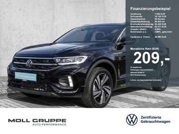 1.5 TSI DSG R-Line LED PLUS ALU PDC