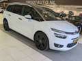 Citroen Grand C4 Picasso 1.6 THP Exclusive Airco, Cruise Control, Stuurbekr Wit - thumbnail 1
