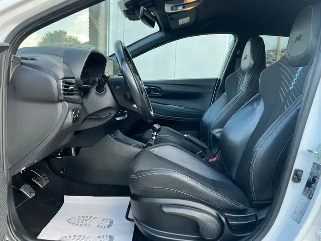 Hyundai i20 N PERFORMANCE BOSE KAMERA SHZ KLIMA PDC DAB