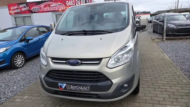Ford Tourneo Custom 2.2 TDCi L2H1 Trend ADAPTE PMR