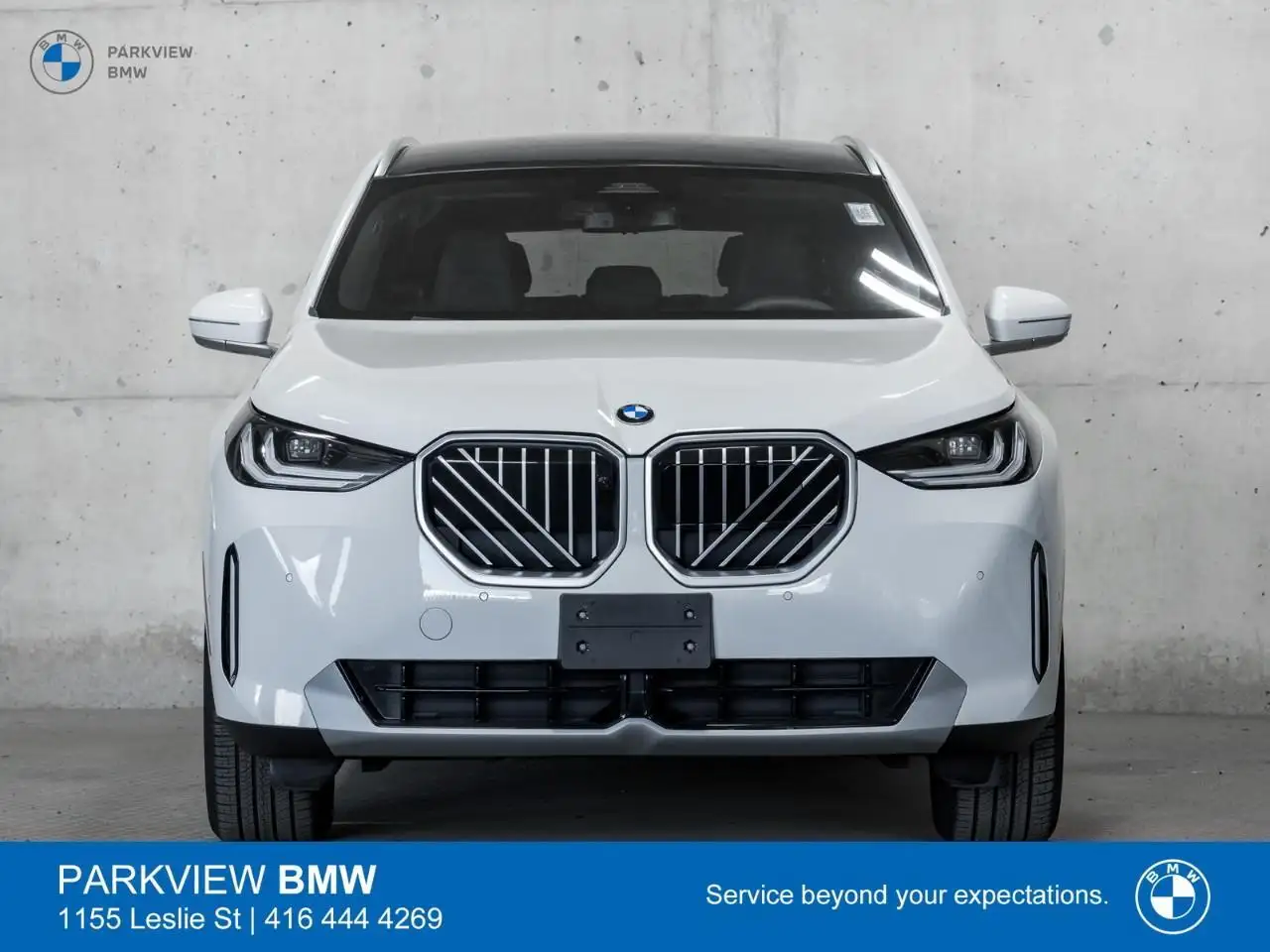 BMW X3 снимка BMW X3