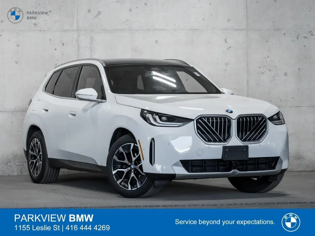 2025 BMW X3