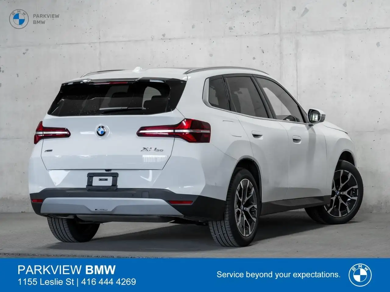 BMW X3 снимка BMW X3