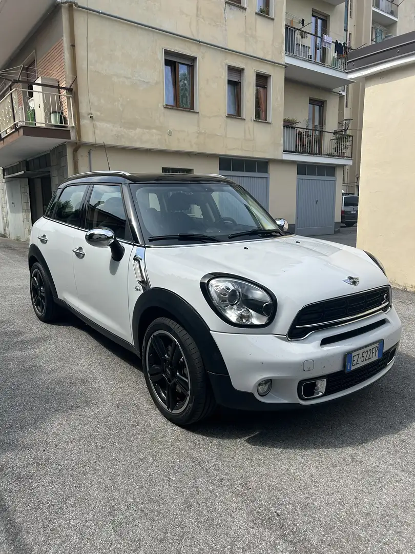 MINI Cooper S Countryman 1.6 - 2
