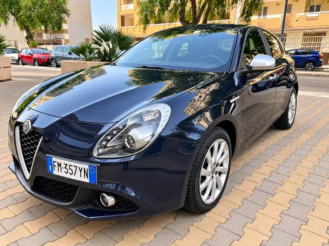 Alfa Romeo Giulietta Giulietta III 2018 1.6 jtdm 120cv