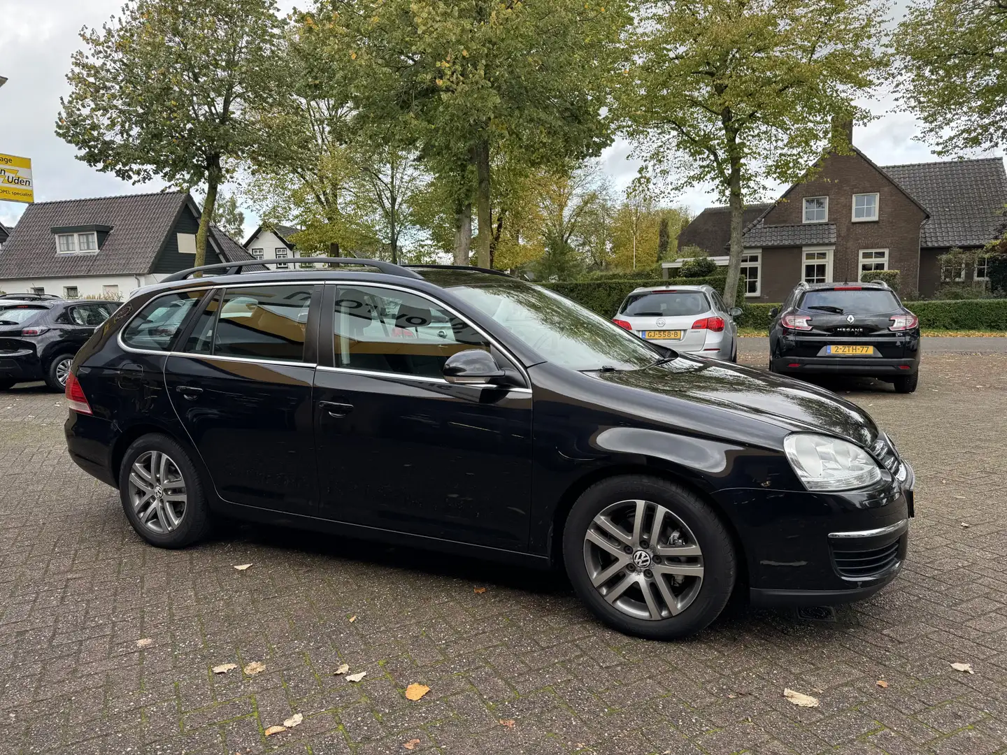 Volkswagen Golf Variant 1.4 TSI Sportline Automaat Climate Control Zwart - 2