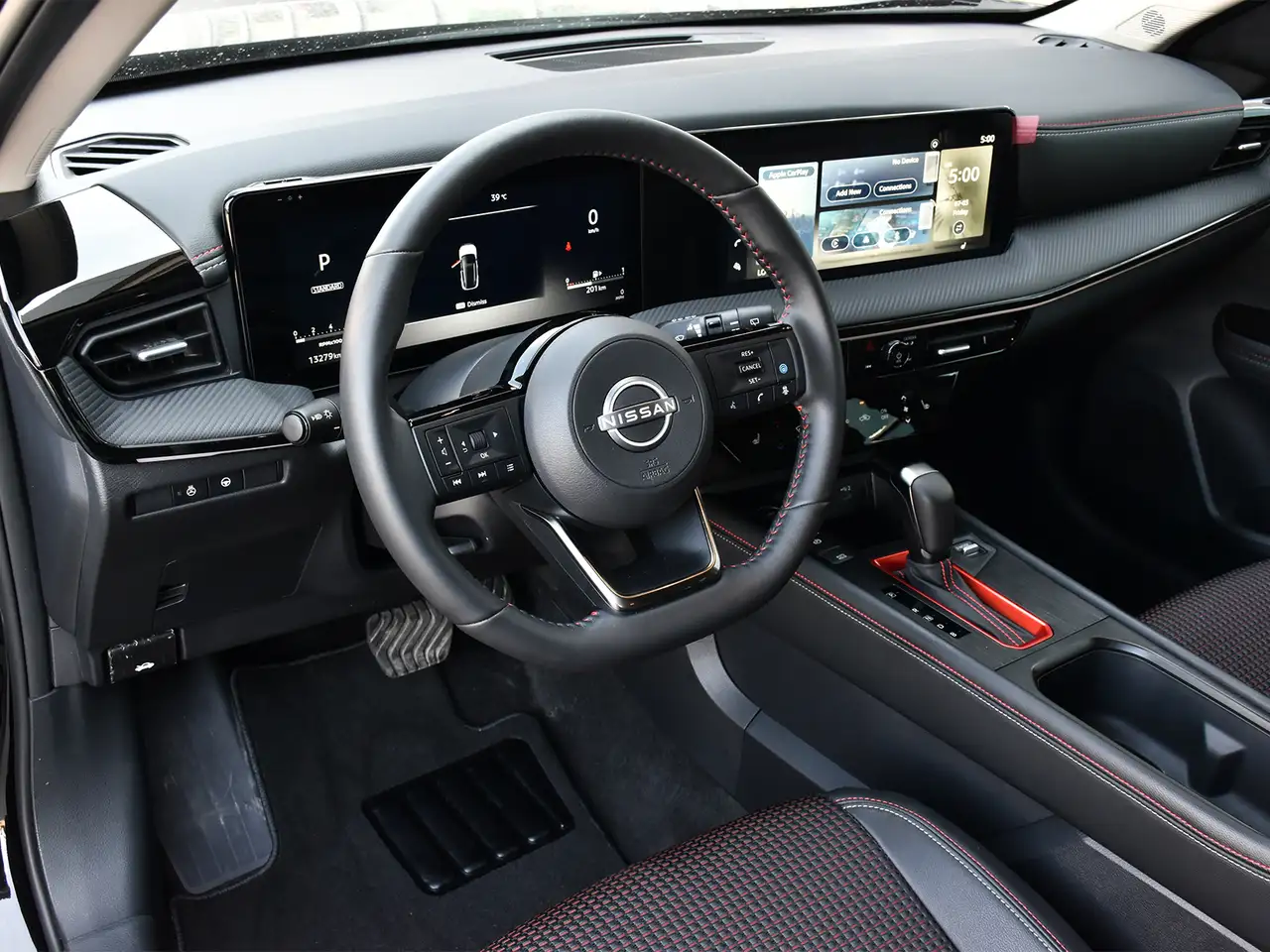 Nissan Kicks снимка Nissan Kicks