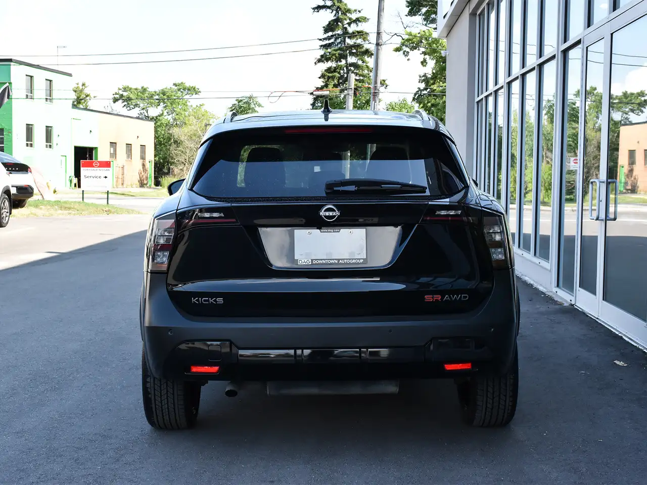 Nissan Kicks снимка Nissan Kicks