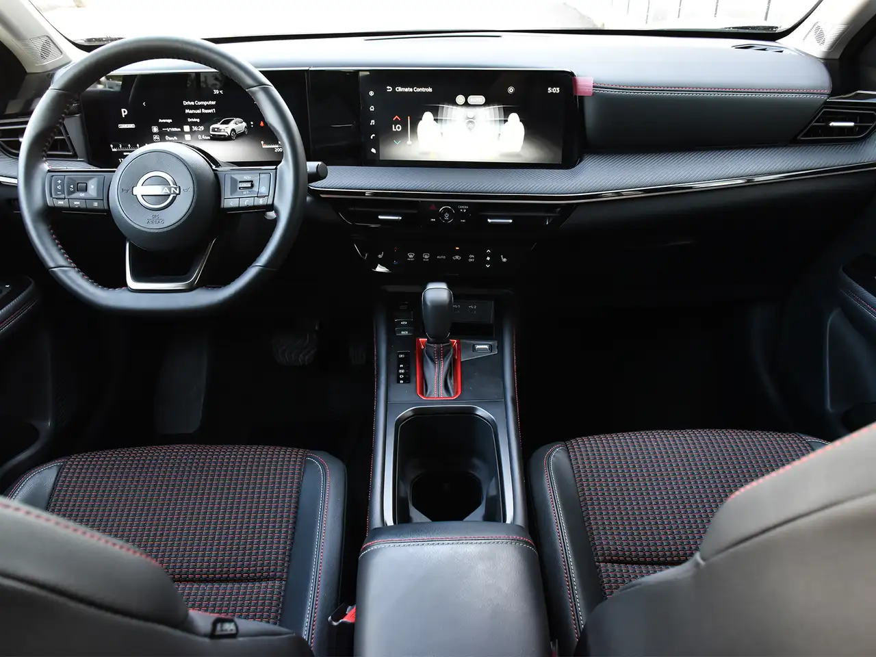Nissan Kicks снимка Nissan Kicks