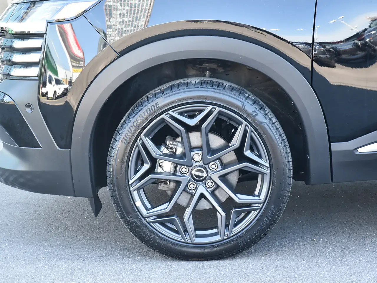Nissan Kicks снимка Nissan Kicks