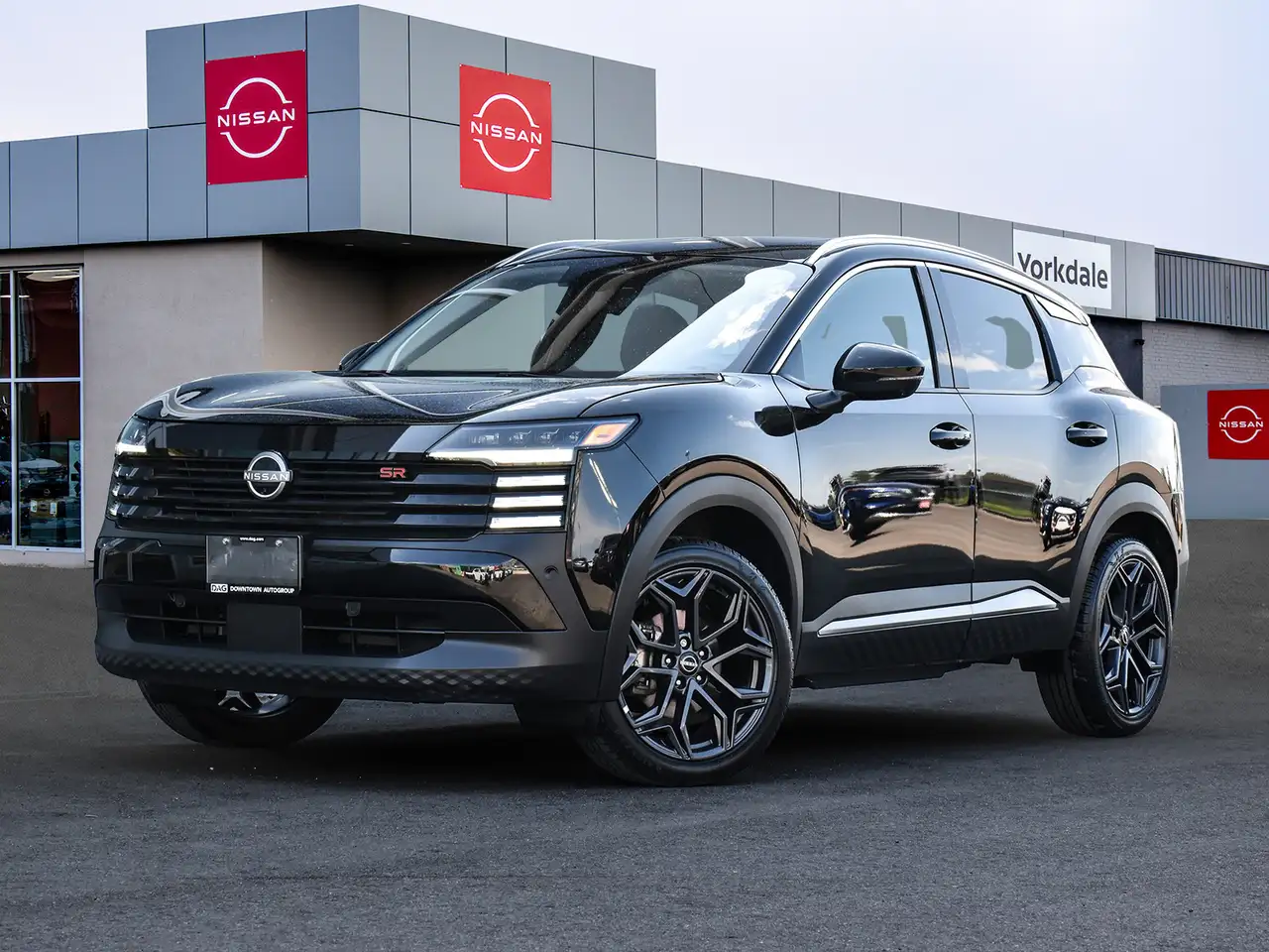 Nissan Kicks снимка Nissan Kicks