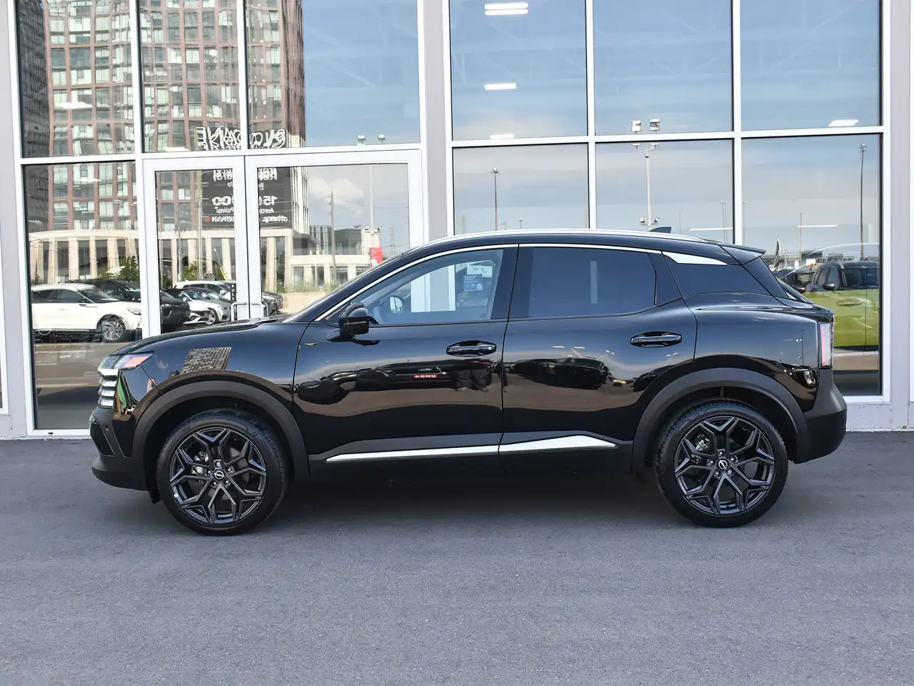 Nissan Kicks снимка Nissan Kicks
