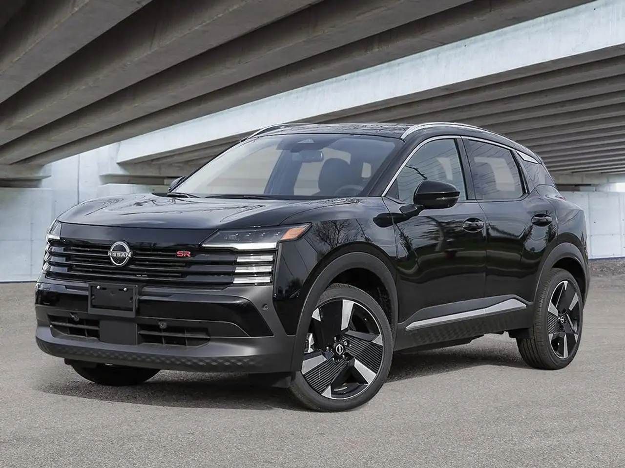 2025 Nissan Kicks