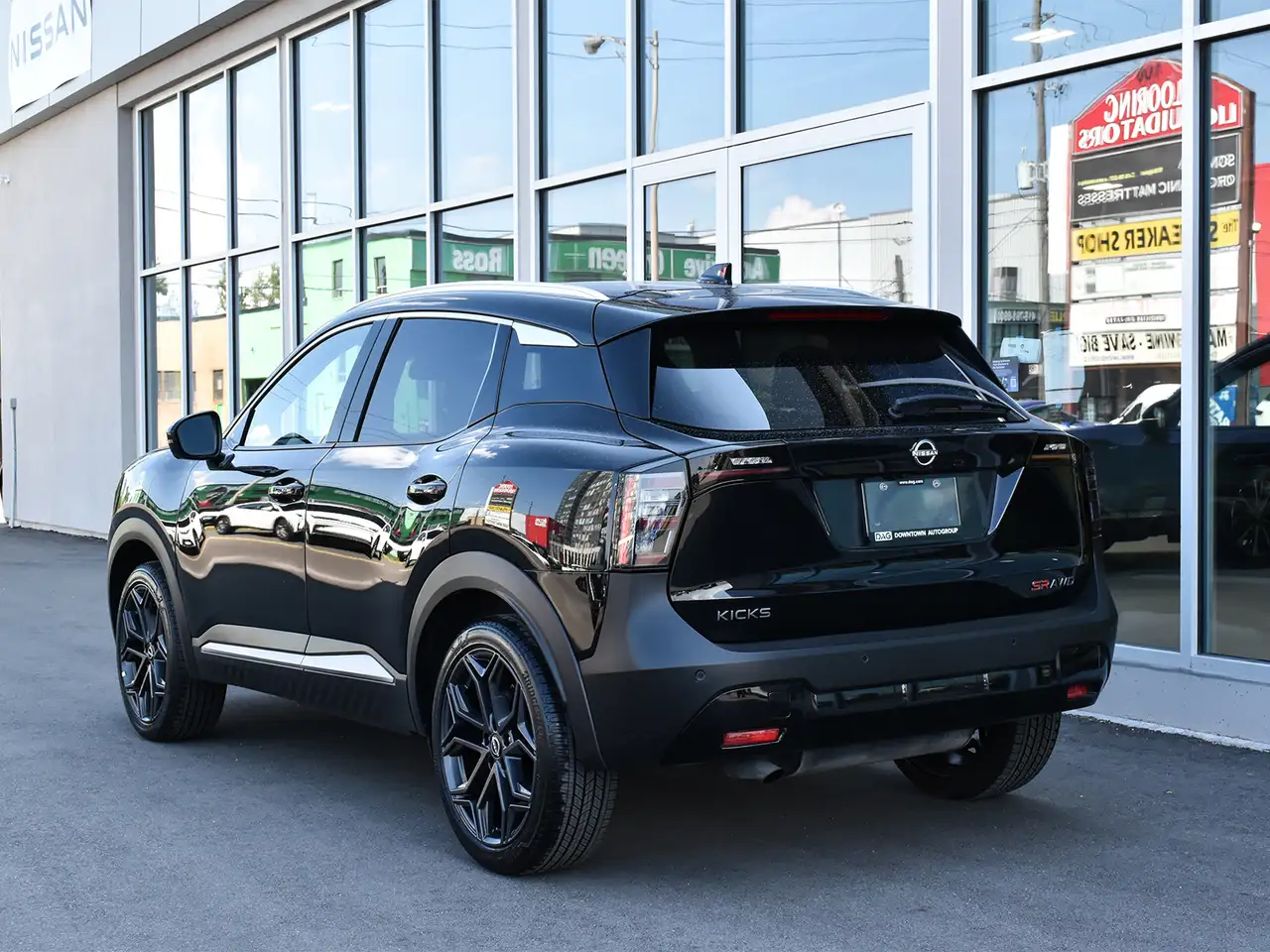 Nissan Kicks снимка Nissan Kicks