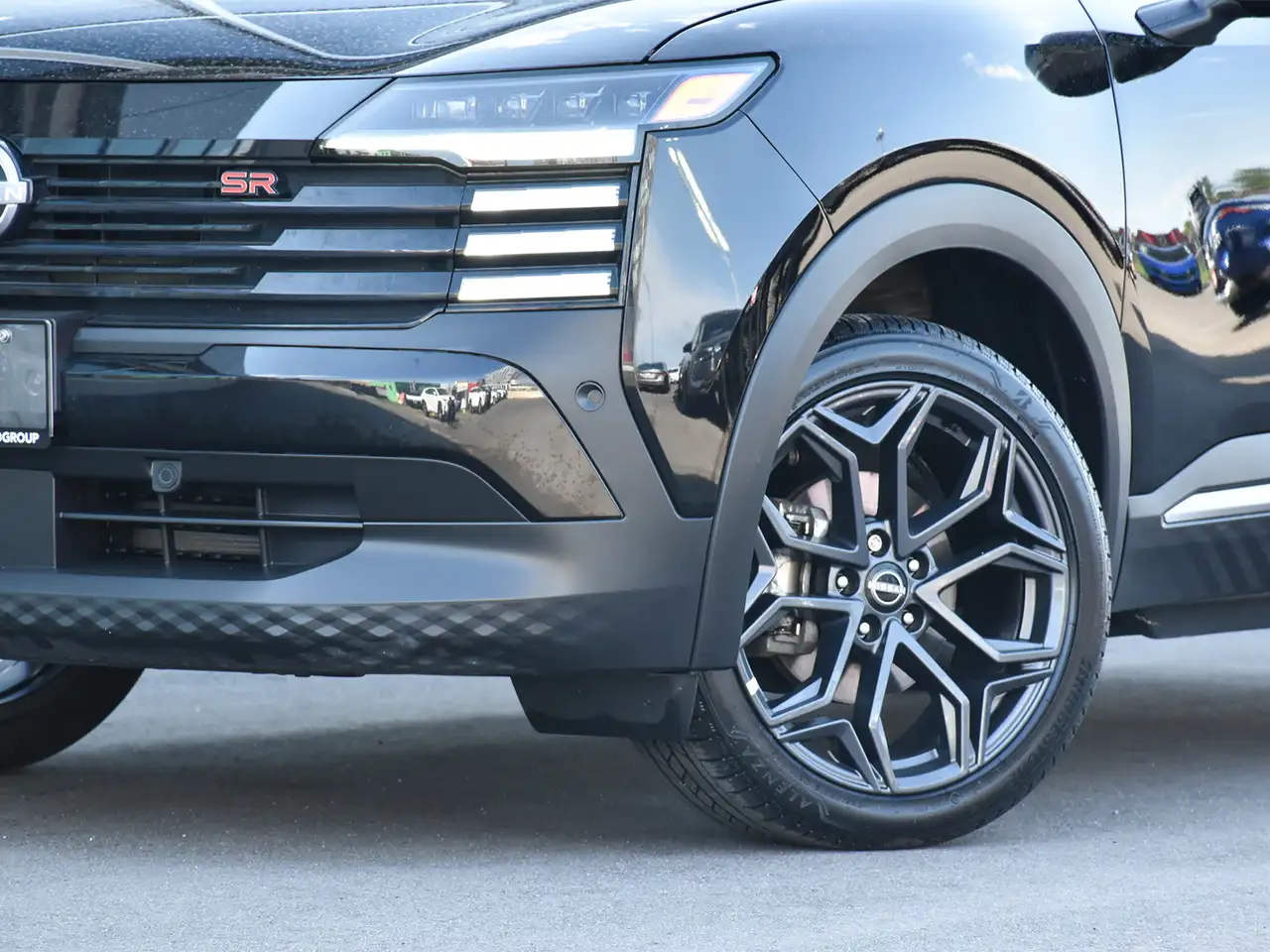 Nissan Kicks снимка Nissan Kicks