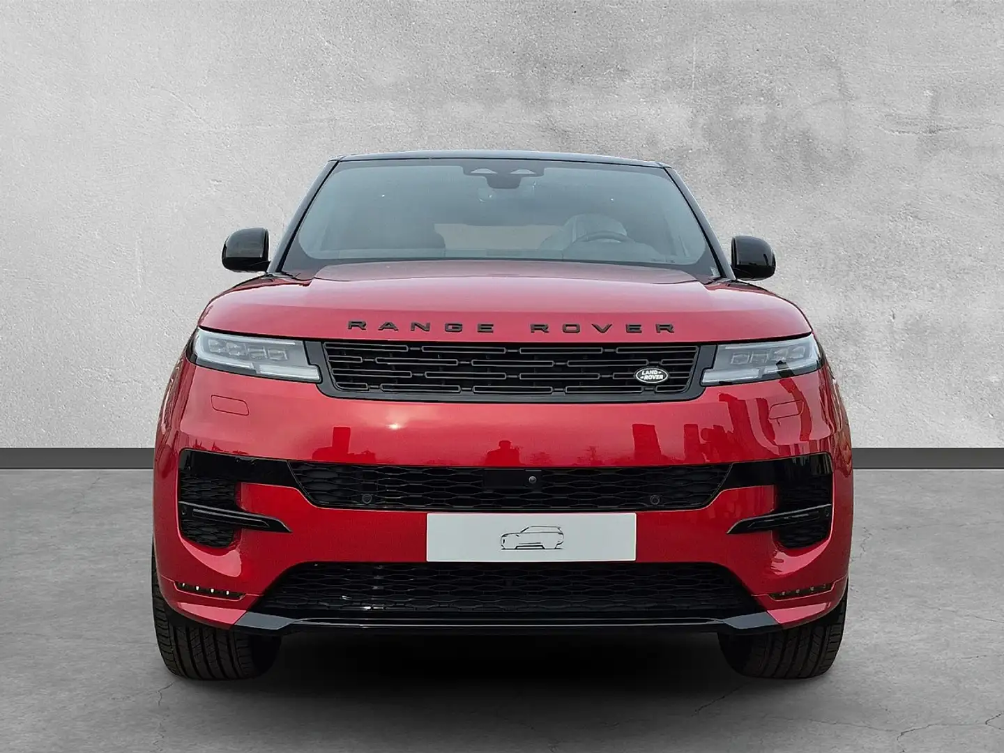 Land Rover Range Rover Sport P460e PHEV AWD Dynamic SE Aut. Rot - 2
