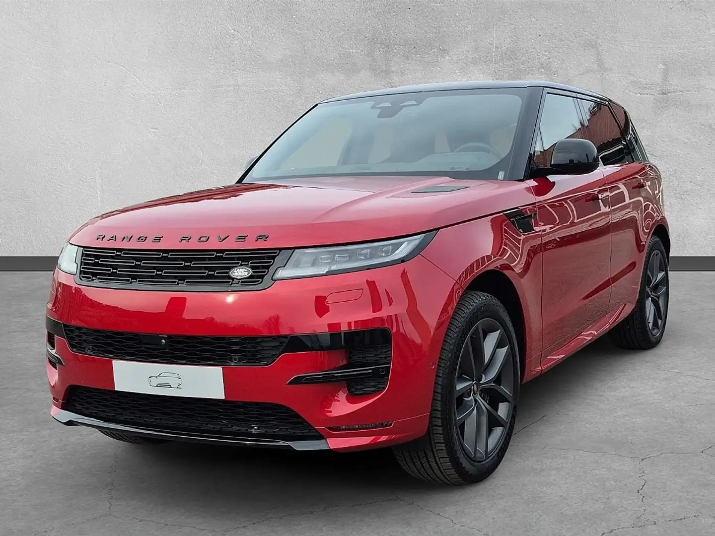 Land Rover Range Rover Sport P460e PHEV AWD Dynamic SE Aut. Rot - 1