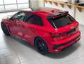 Audi RS3 TFSI Sportback quattro S tronic Rot - thumbnail 1