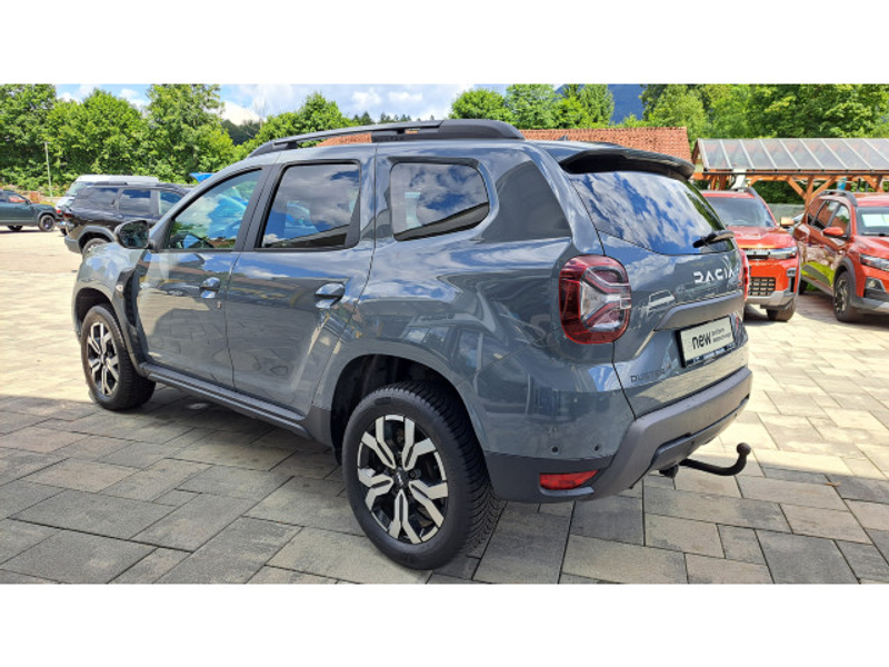 Dacia Duster II Journey+ 4WD — photo 7
