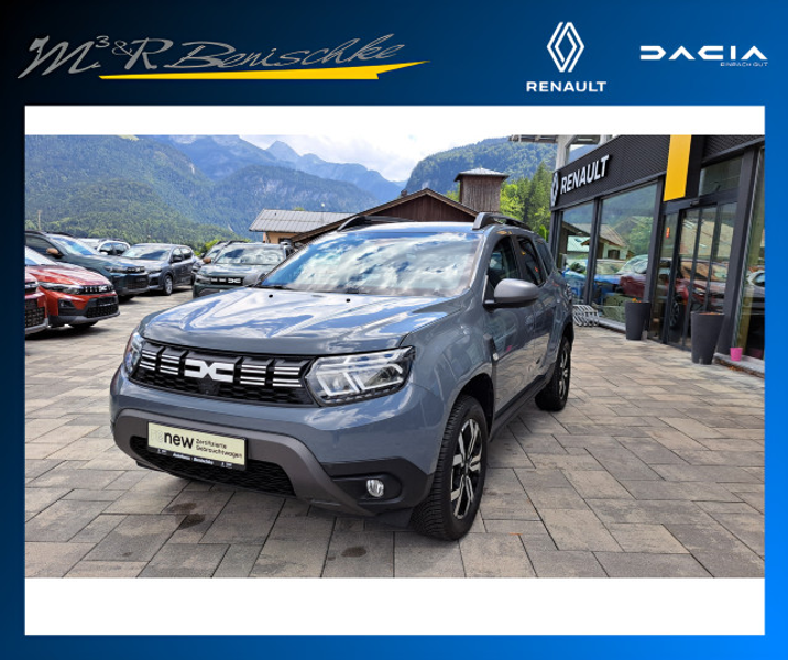 Dacia Duster II Journey+ 4WD