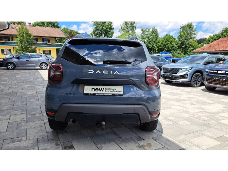 Dacia Duster II Journey+ 4WD — photo 6