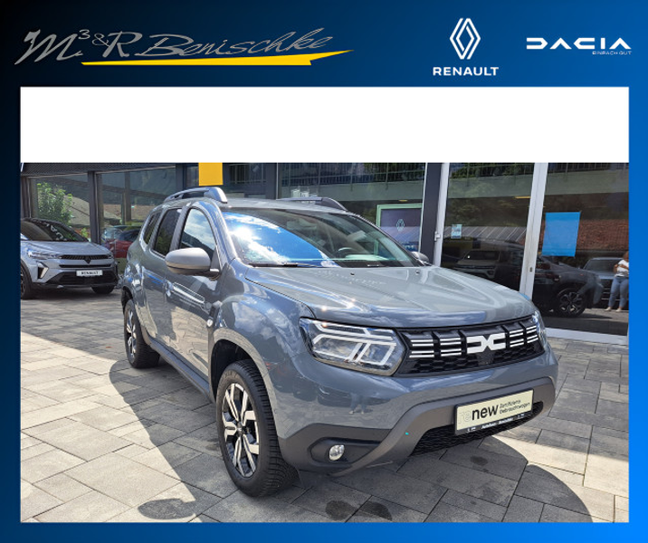 Dacia Duster II Journey+ 4WD — photo 3