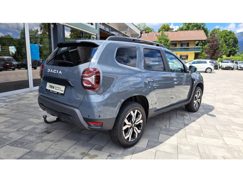 Dacia Duster II Journey+ 4WD — photo 5