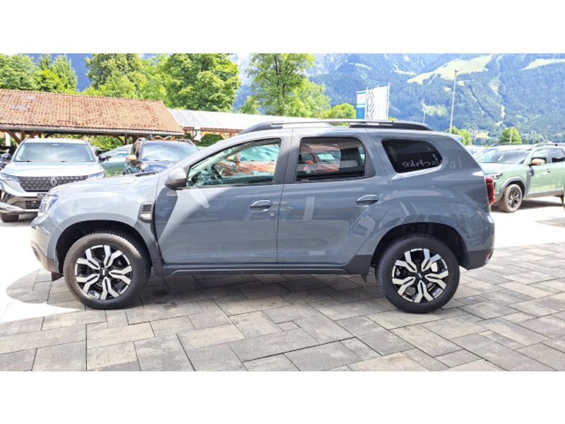 Dacia Duster II Journey+ 4WD — photo 8