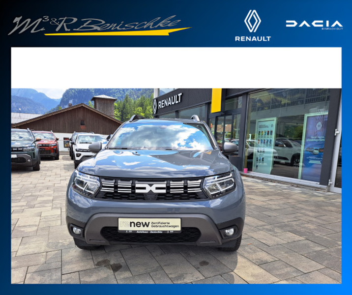 Dacia Duster II Journey+ 4WD — photo 2