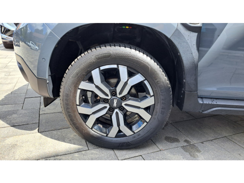 Dacia Duster II Journey+ 4WD — photo 9