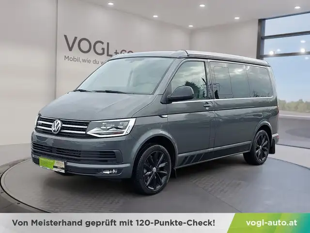 Volkswagen Bus T6 California Beach Edition 2,0 TDI 4Motion BMT DS