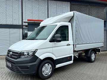 Crafter Pritsche 35 MR 4MOTION