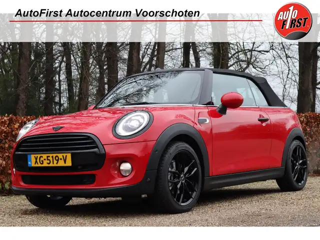 MINI Cooper Cabrio Mini 1.5 | Carplay | HK Audio | Navi |
