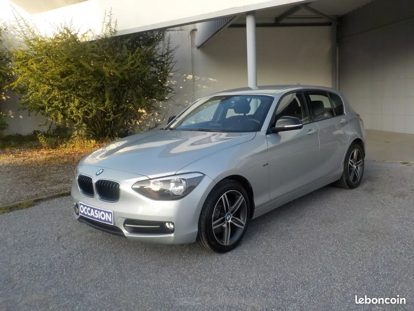 BMW 218 serie (f20) 125i 218 sport 5p - 1