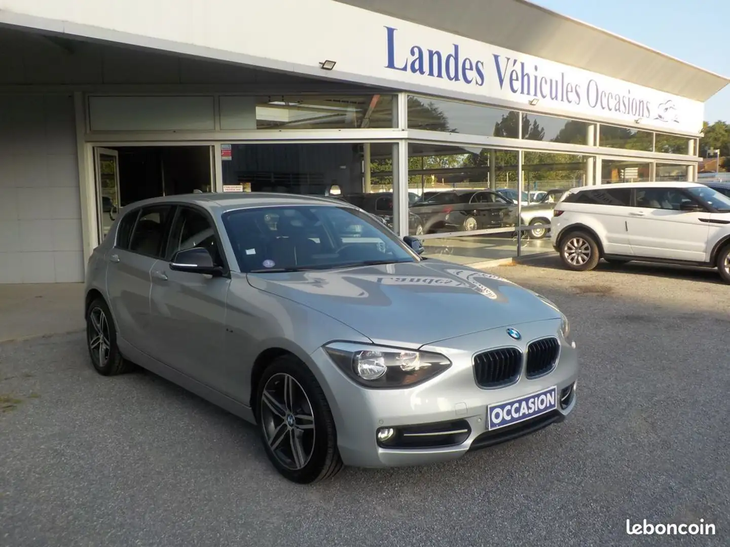 BMW 218 serie (f20) 125i 218 sport 5p - 2